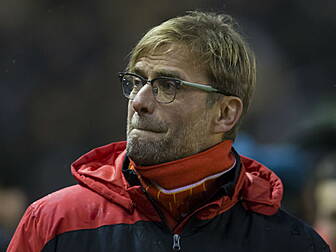 Jurgen Klopp faces a return to...